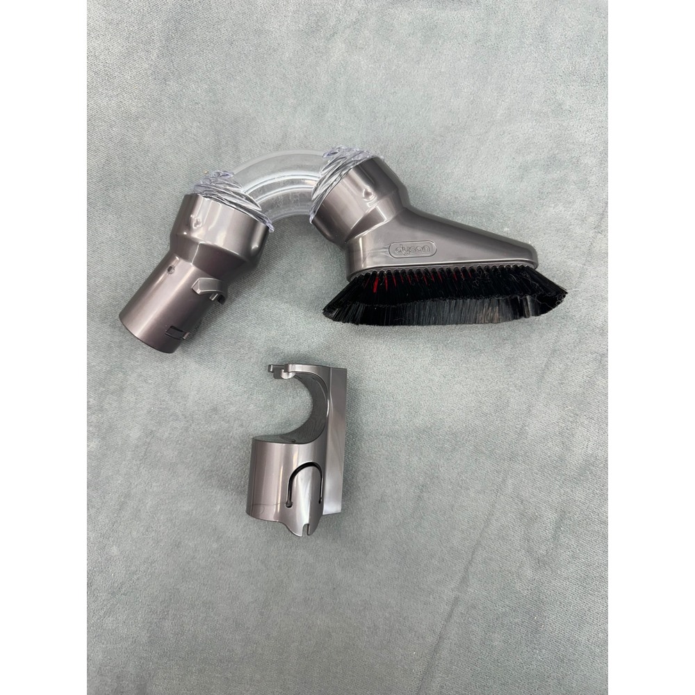 Dyson Up top Tool Multi Angle Brush and Wand Storage Clip for V7-V15 Vacuum